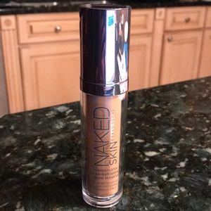 Urban Decay Naked Skin Foundation 7.75